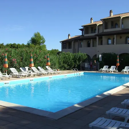 Residenza Dei Cavalleggeri San Vincenzo