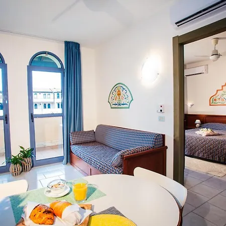 Residenza Dei Cavalleggeri Aparthotel San Vincenzo