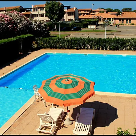 Aparthotel Residenza Dei Cavalleggeri San Vincenzo