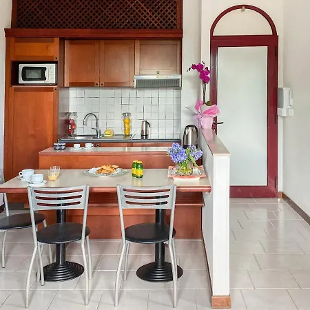מלון דירות Residenza Dei Cavalleggeri 3*